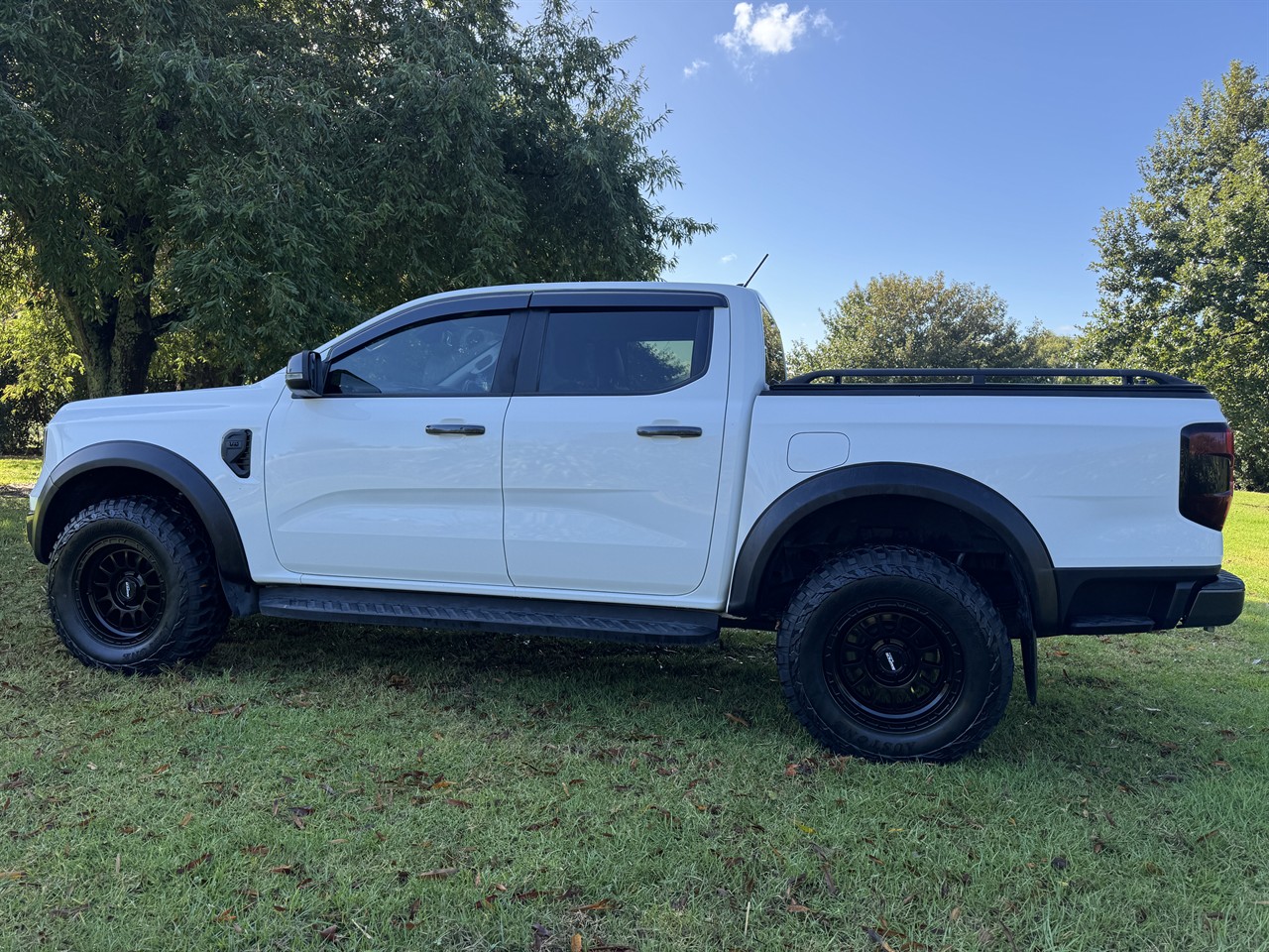2022 Ford Ranger
