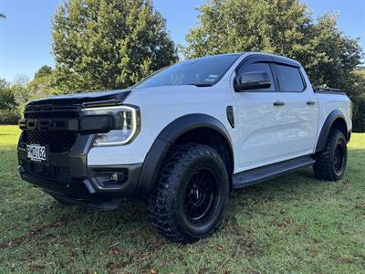 2022 Ford Ranger - Thumbnail