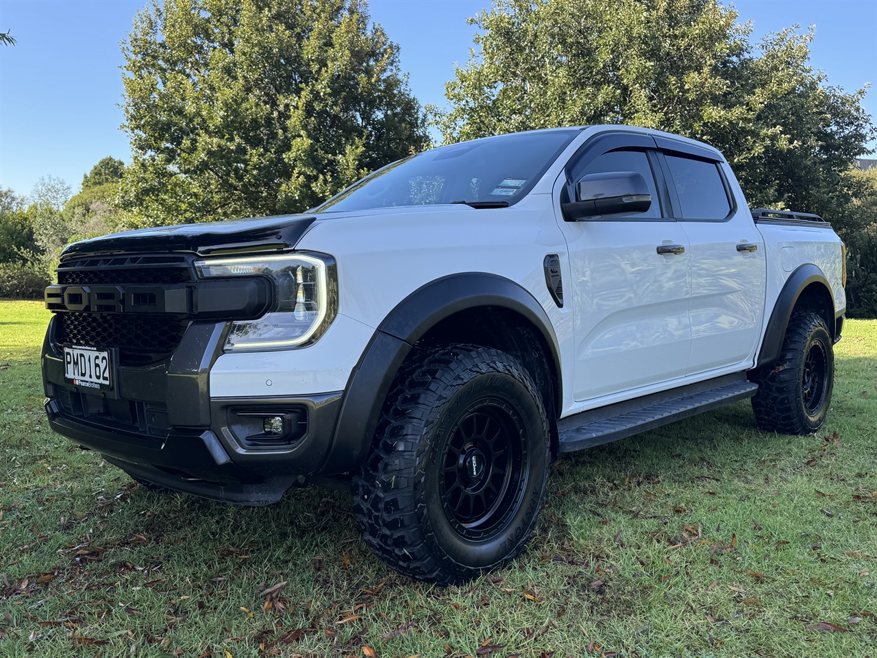 2022 Ford Ranger