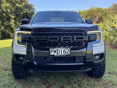 2022 Ford Ranger - Thumbnail