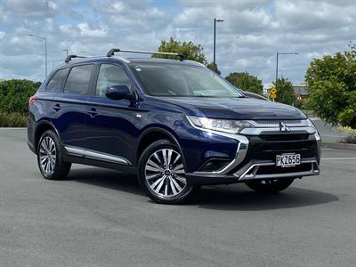 2022 Mitsubishi Outlander