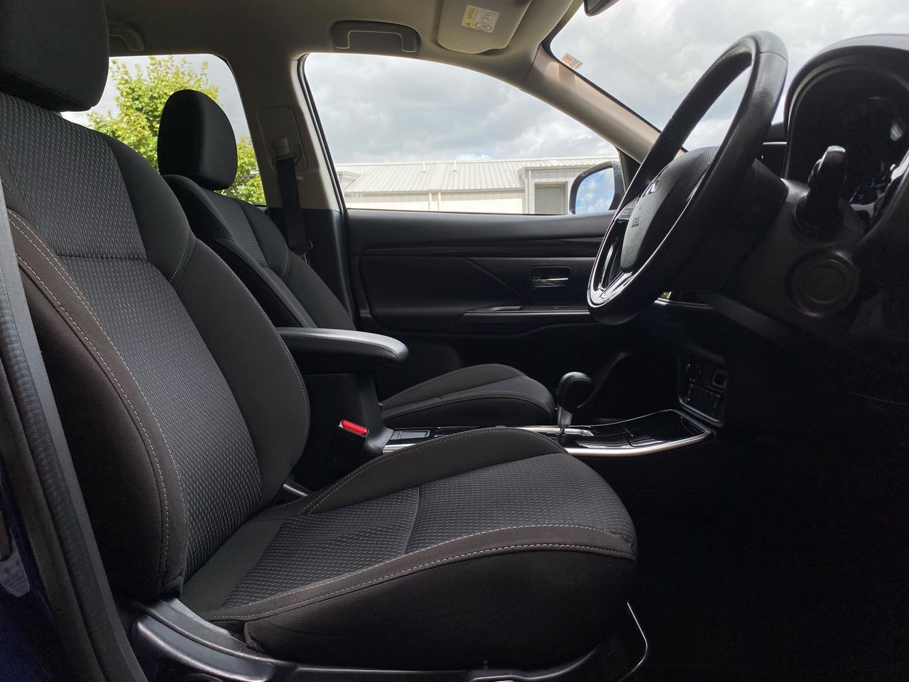 2022 Mitsubishi Outlander