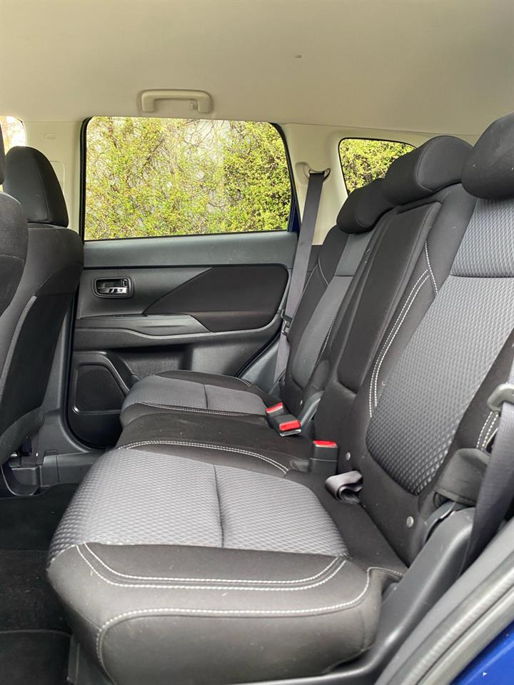 2022 Mitsubishi Outlander