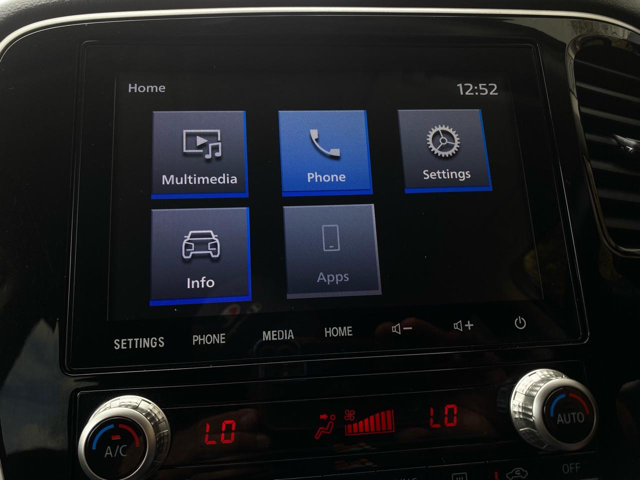 2022 Mitsubishi Outlander