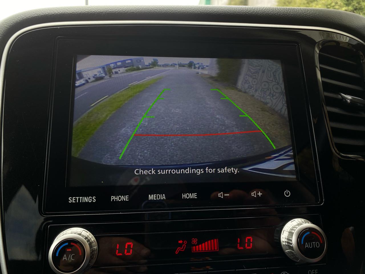 2022 Mitsubishi Outlander