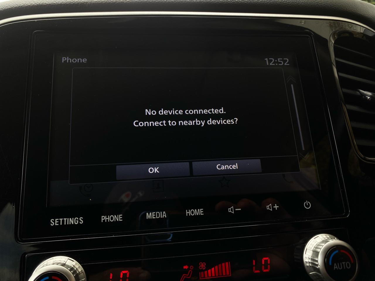 2022 Mitsubishi Outlander