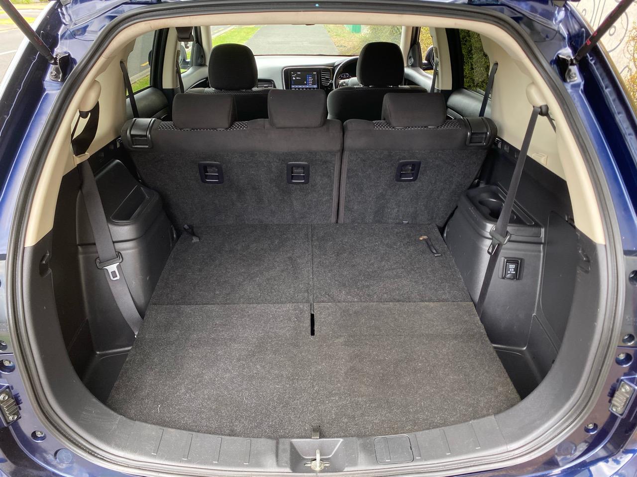 2022 Mitsubishi Outlander