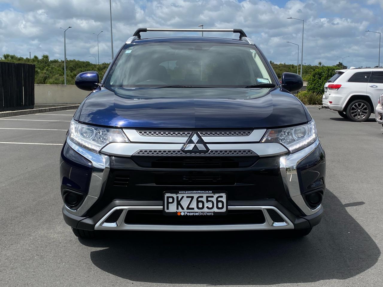 2022 Mitsubishi Outlander