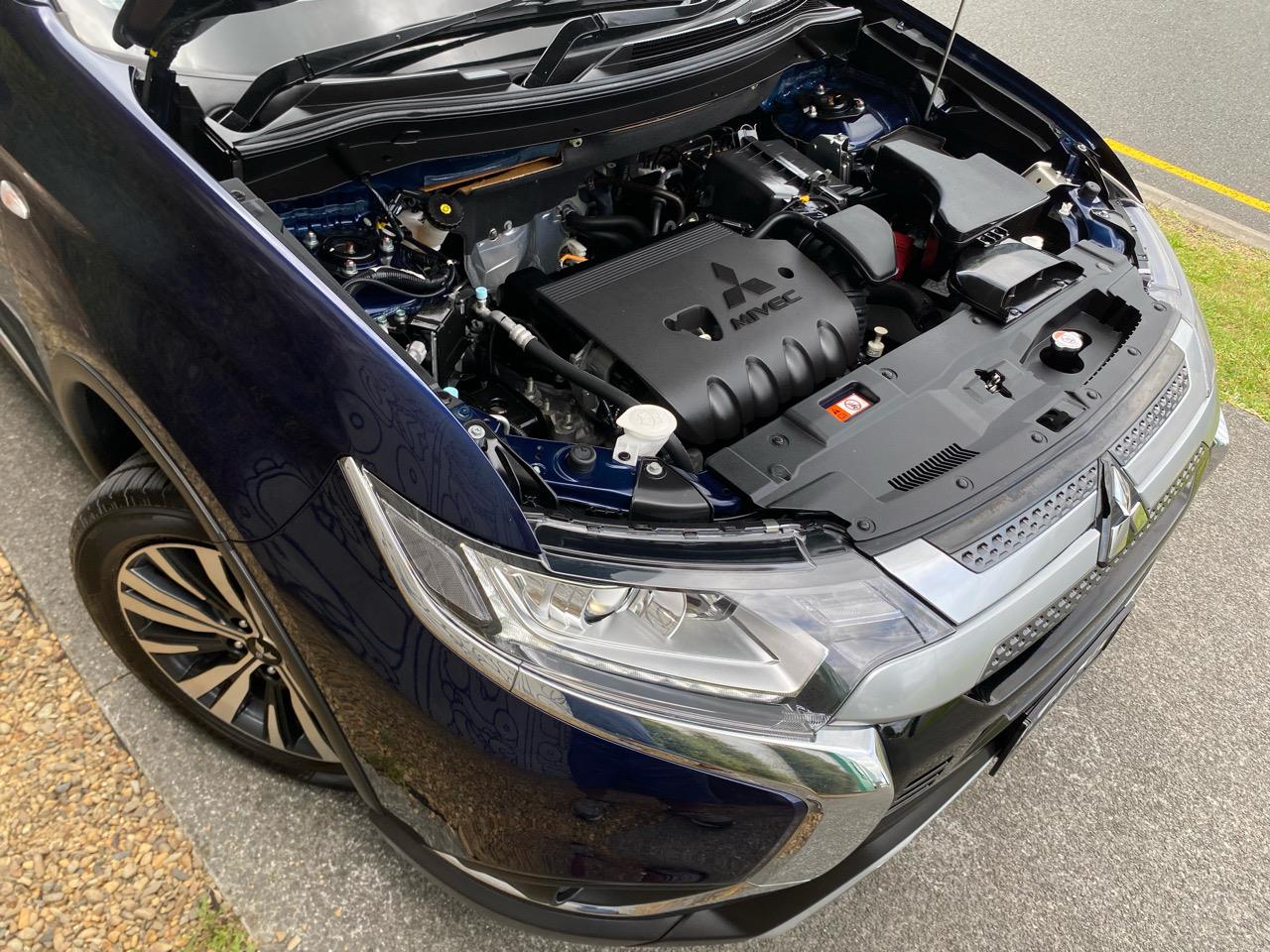 2022 Mitsubishi Outlander