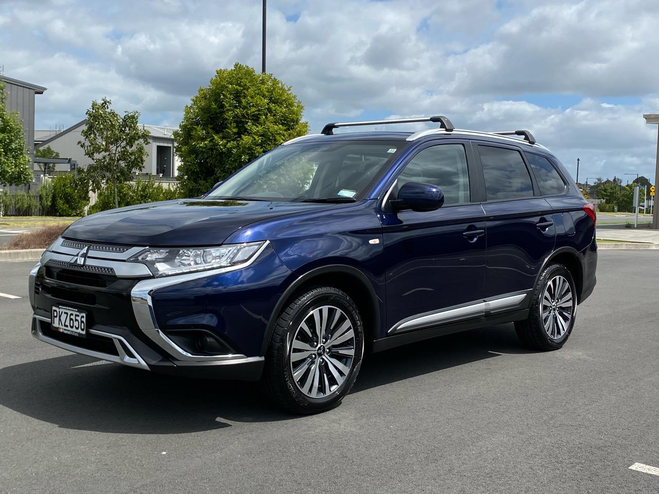 2022 Mitsubishi Outlander
