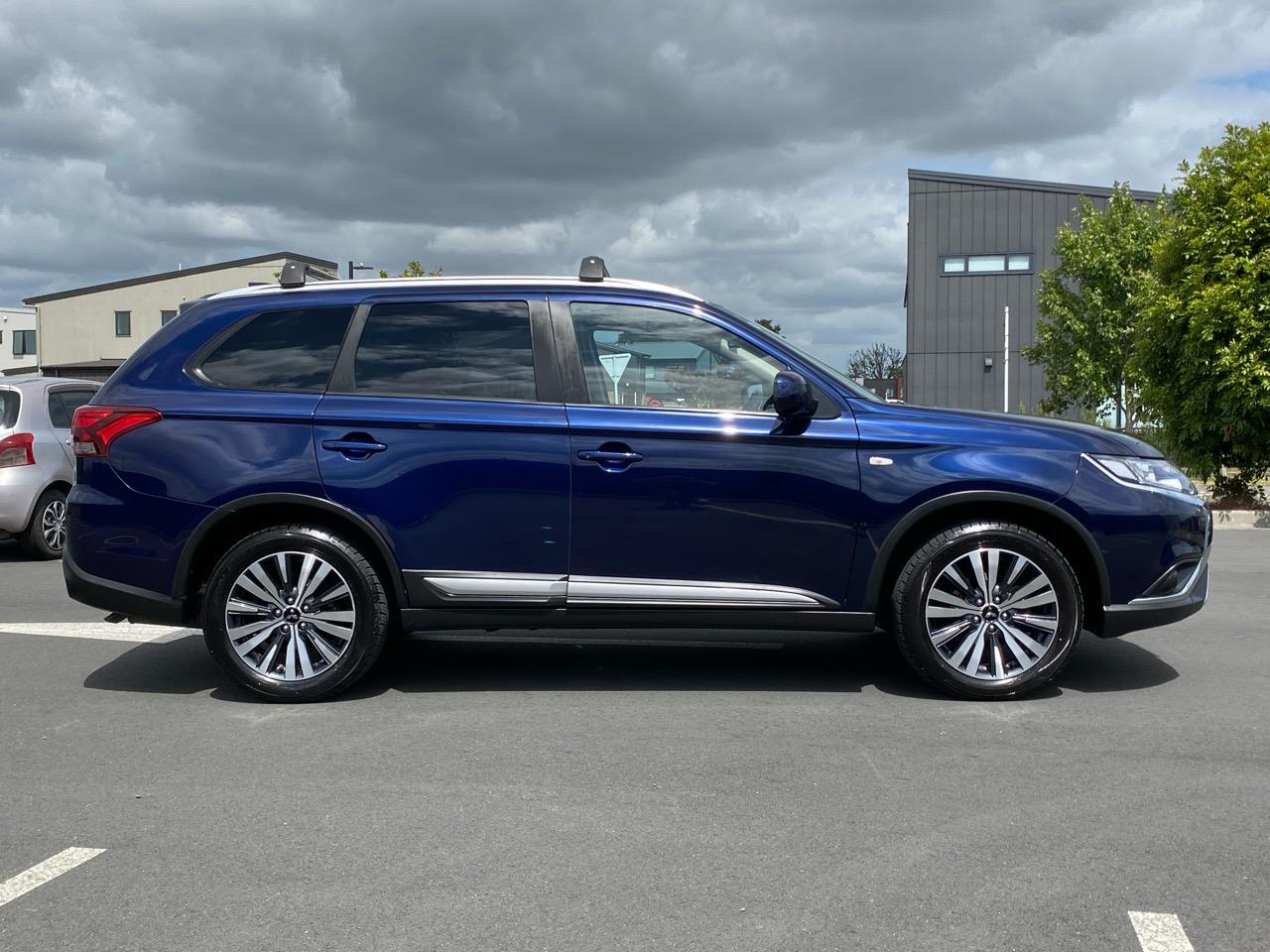 2022 Mitsubishi Outlander