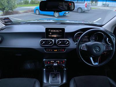 2020 Mercedes-Benz X-Class - Thumbnail