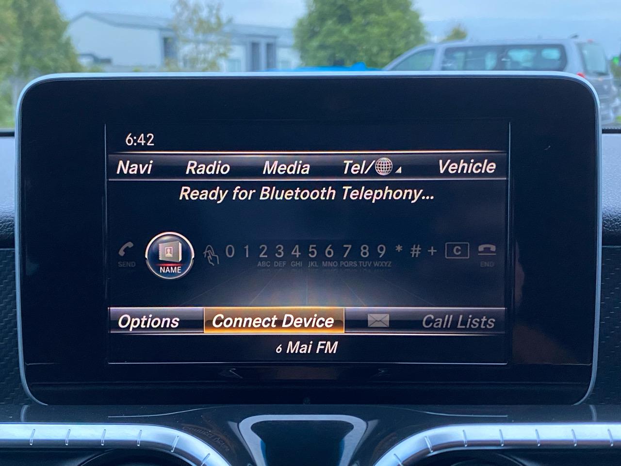 2020 Mercedes-Benz X-Class