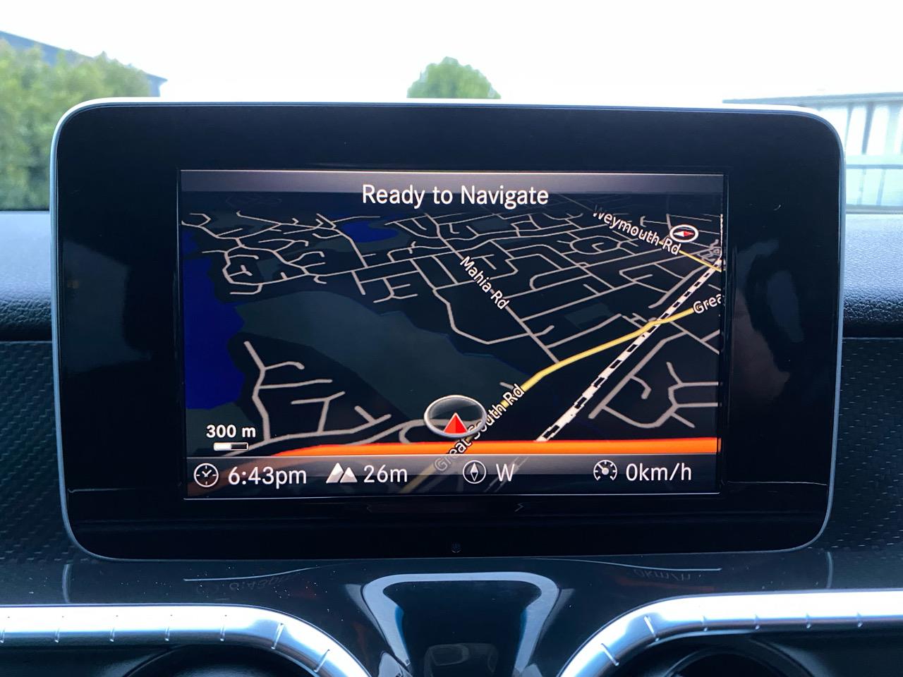 2020 Mercedes-Benz X-Class