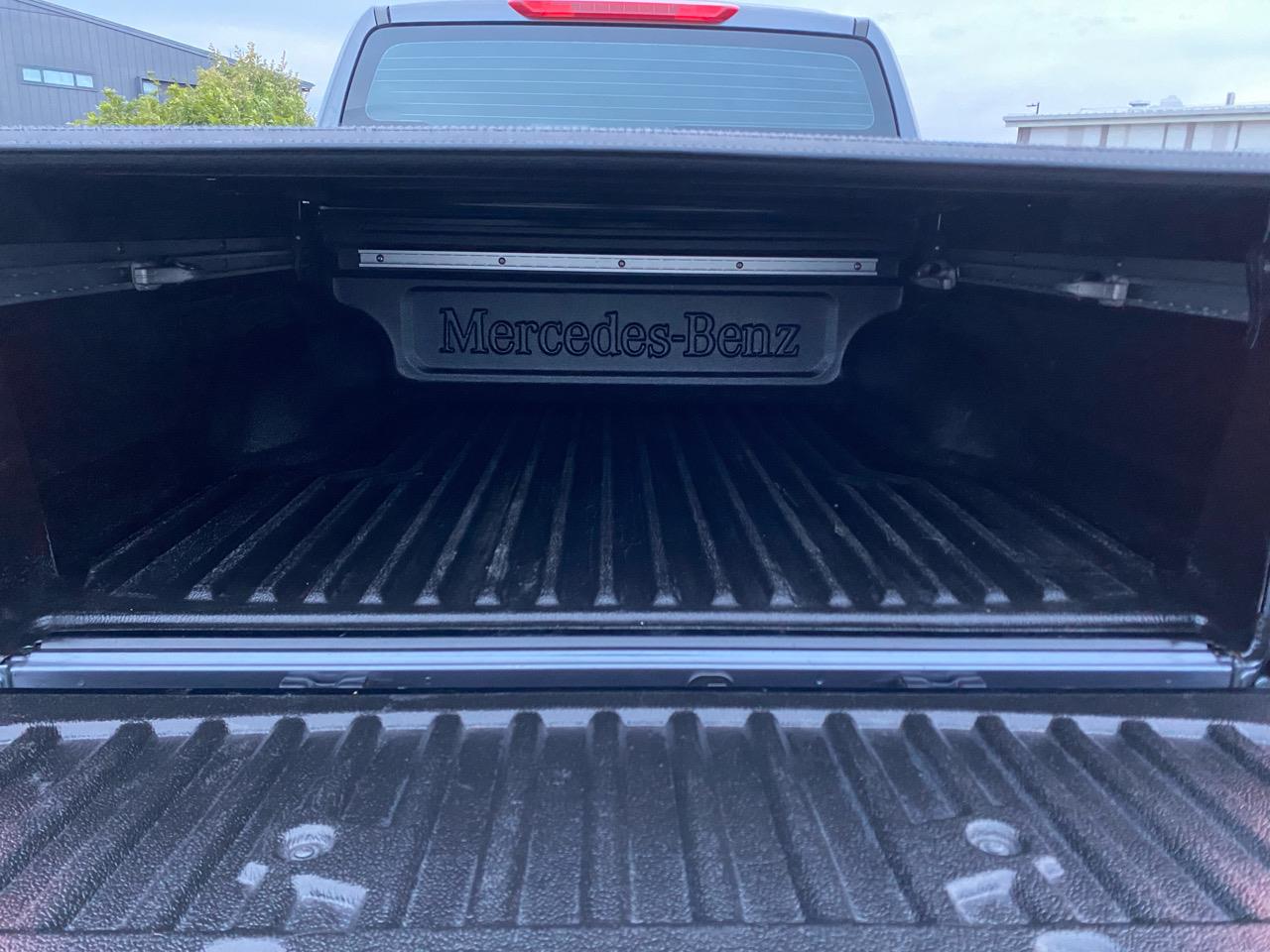 2020 Mercedes-Benz X-Class