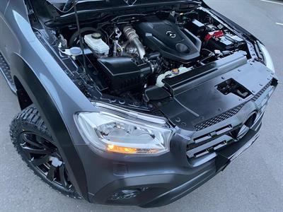 2020 Mercedes-Benz X-Class - Thumbnail