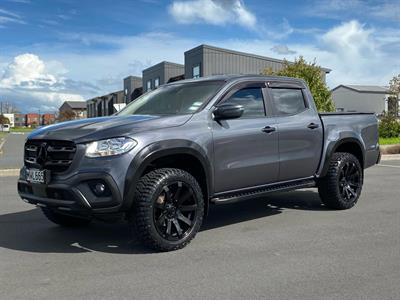 2020 Mercedes-Benz X-Class - Thumbnail