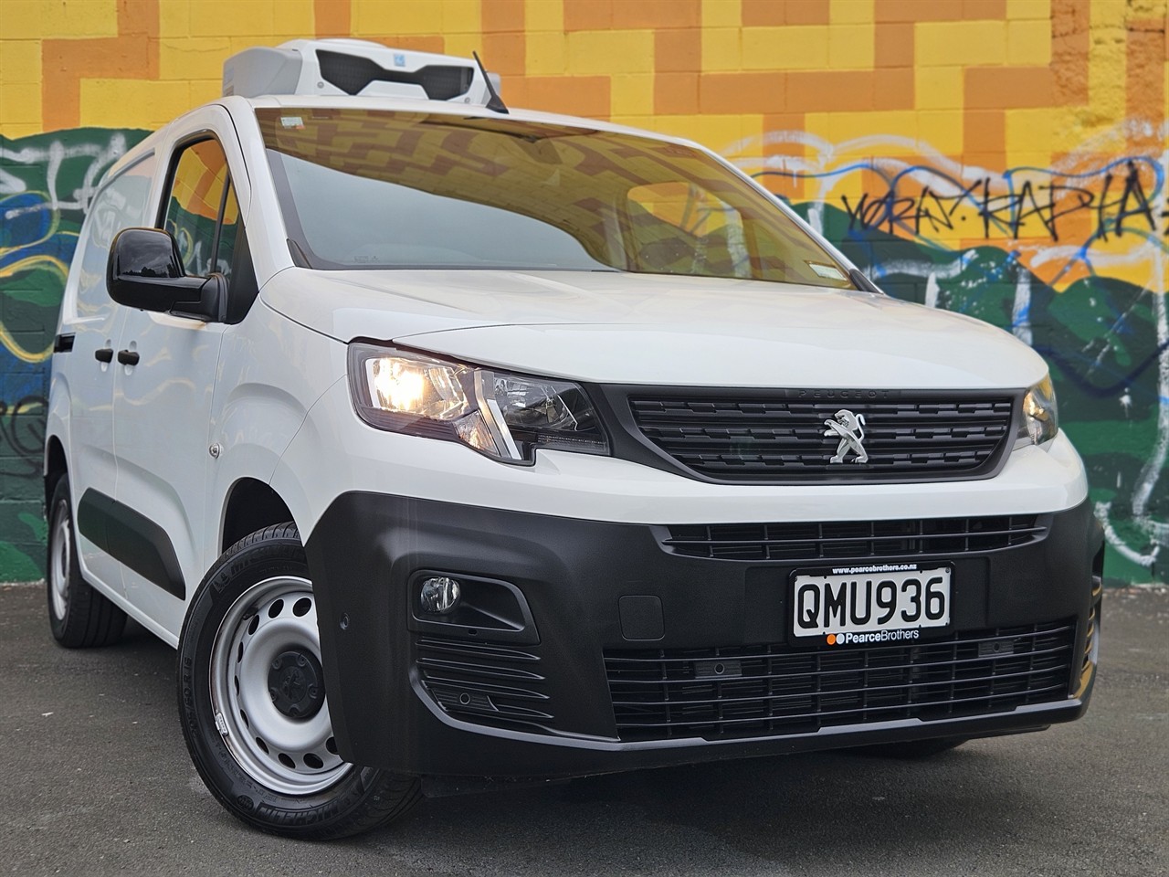 2024 Peugeot Partner