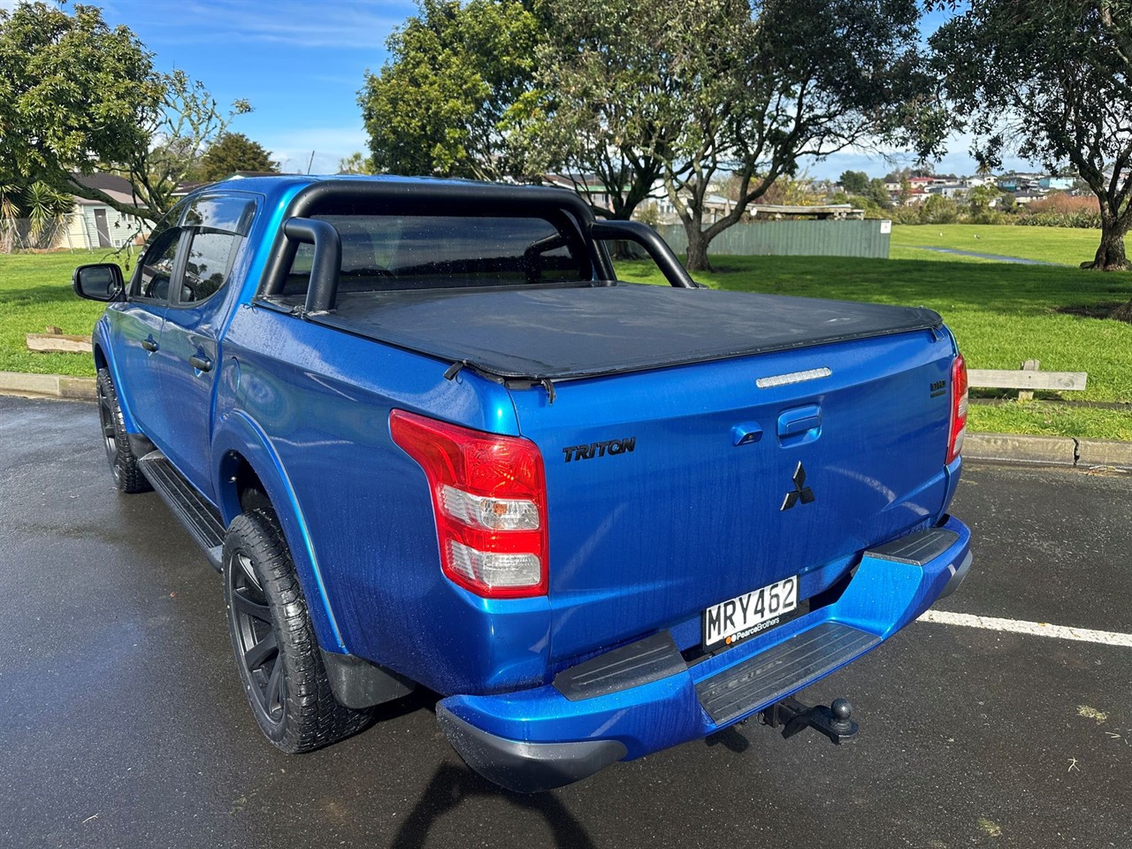 2016 Mitsubishi Triton