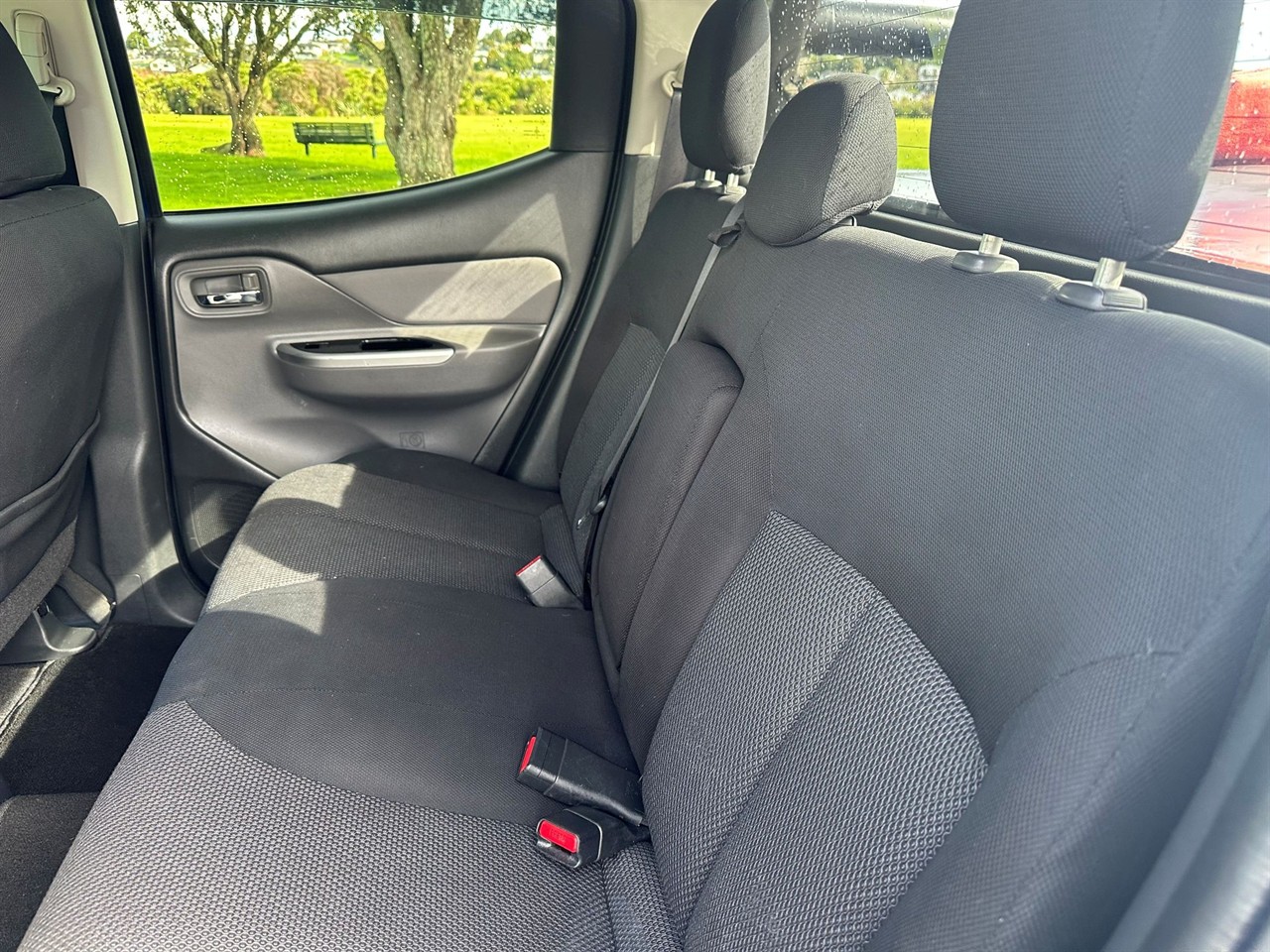 2016 Mitsubishi Triton
