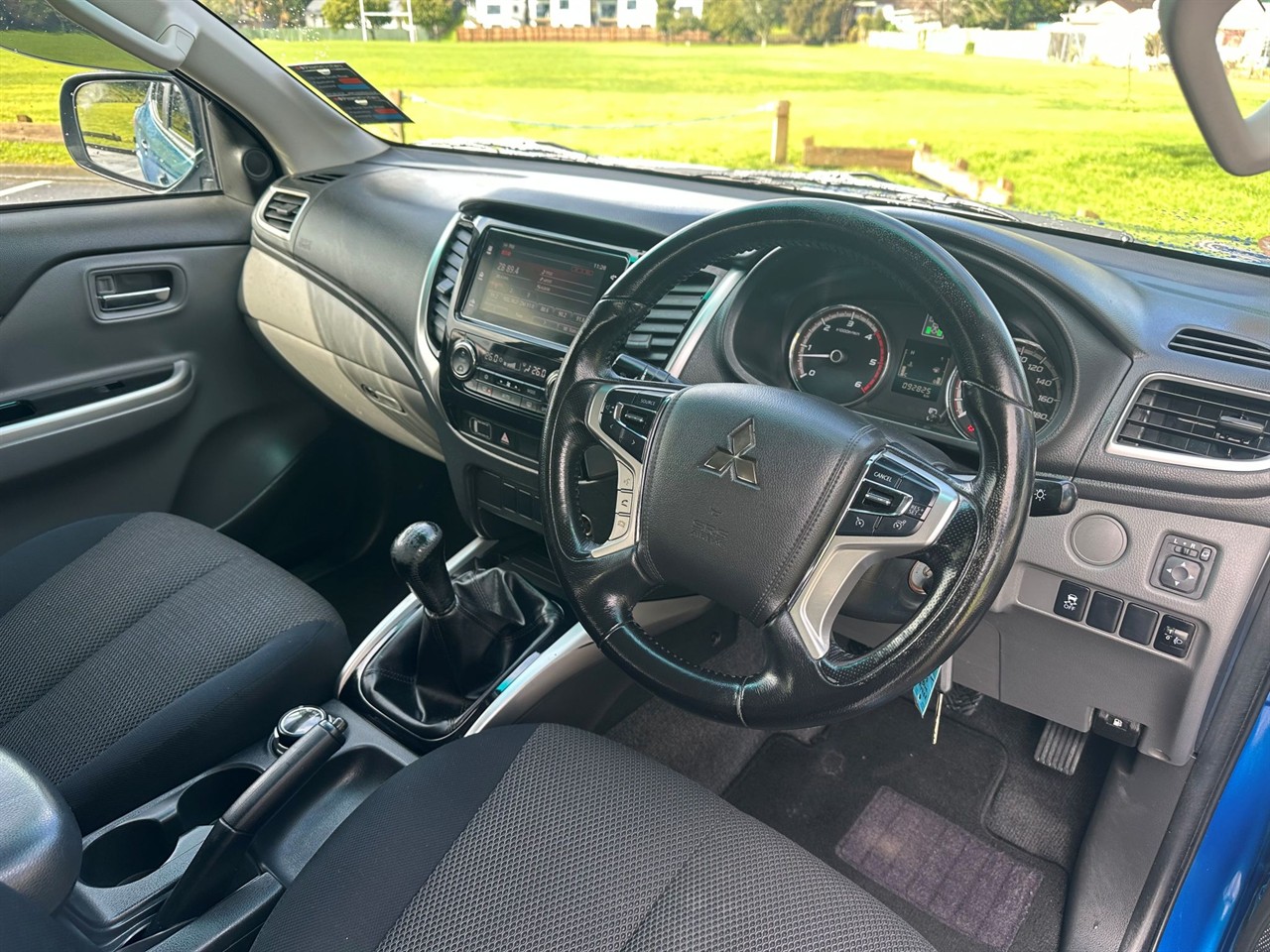 2016 Mitsubishi Triton