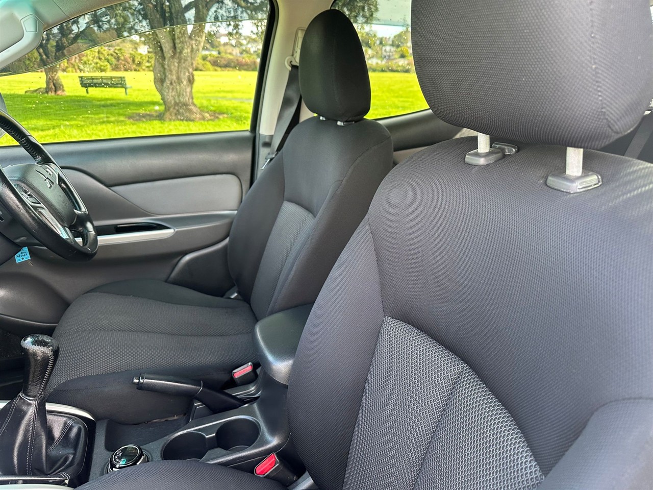 2016 Mitsubishi Triton
