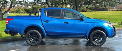2016 Mitsubishi Triton - Thumbnail
