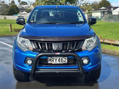 2016 Mitsubishi Triton - Thumbnail
