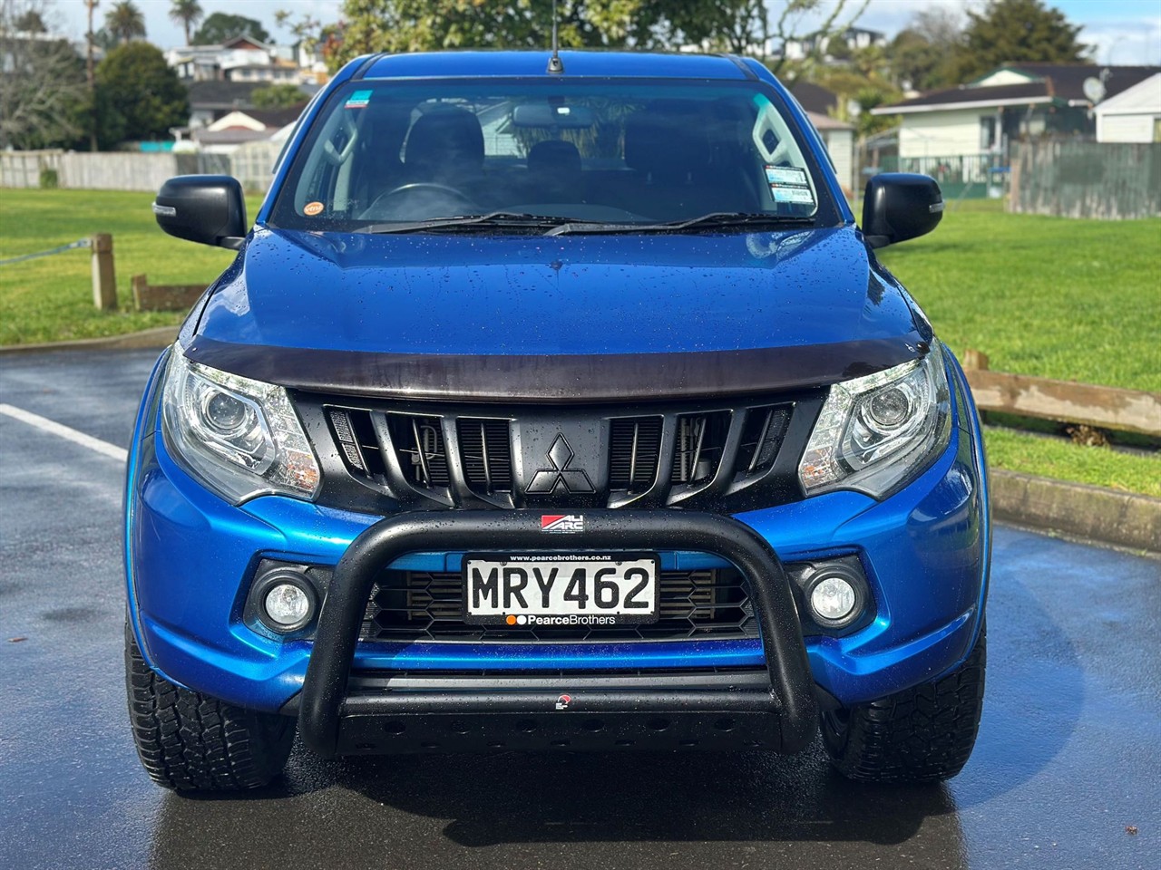 2016 Mitsubishi Triton