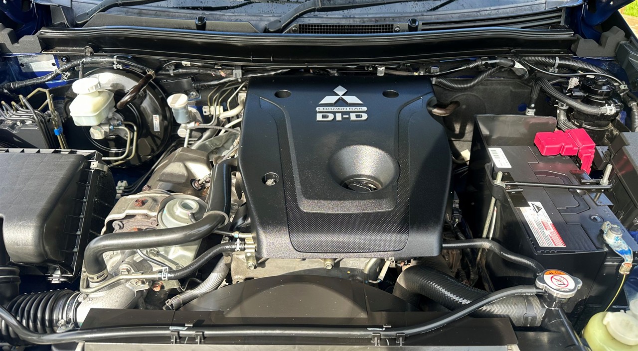 2016 Mitsubishi Triton