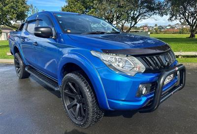 2016 Mitsubishi Triton - Thumbnail