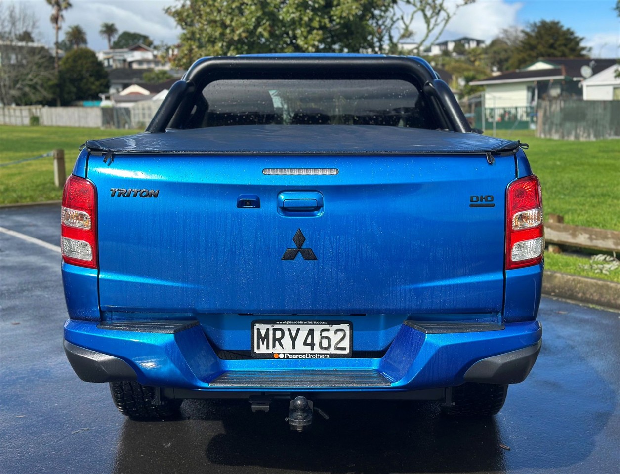 2016 Mitsubishi Triton