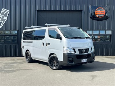 2013 Nissan Nv350 - Thumbnail