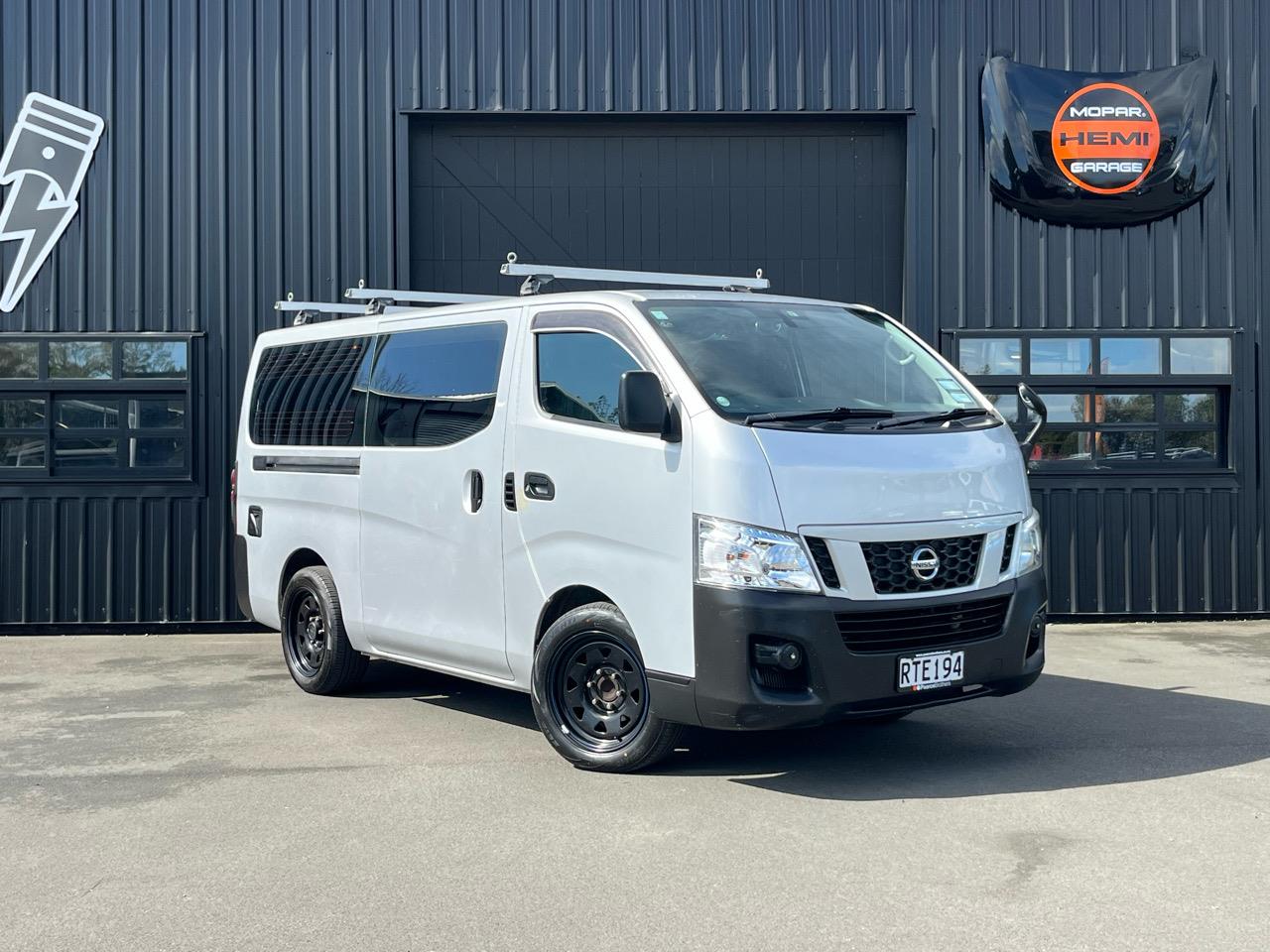 2013 Nissan Nv350