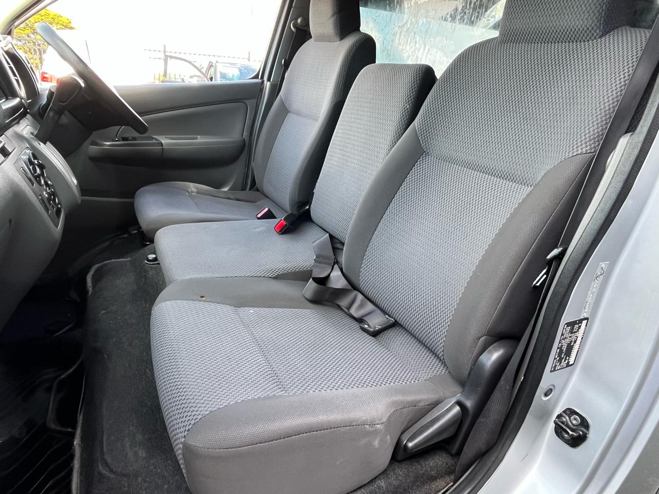 2013 Nissan Nv350