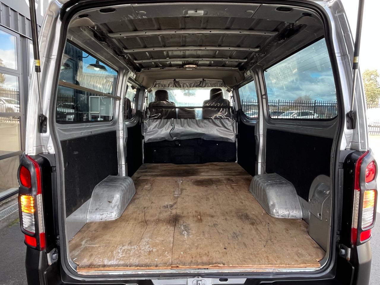 2013 Nissan Nv350