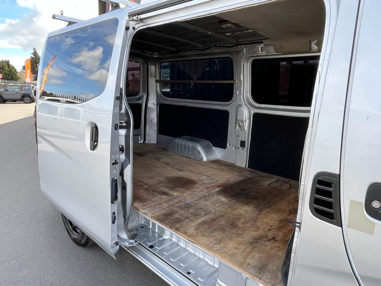2013 Nissan Nv350