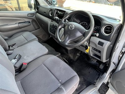2013 Nissan Nv350 - Thumbnail
