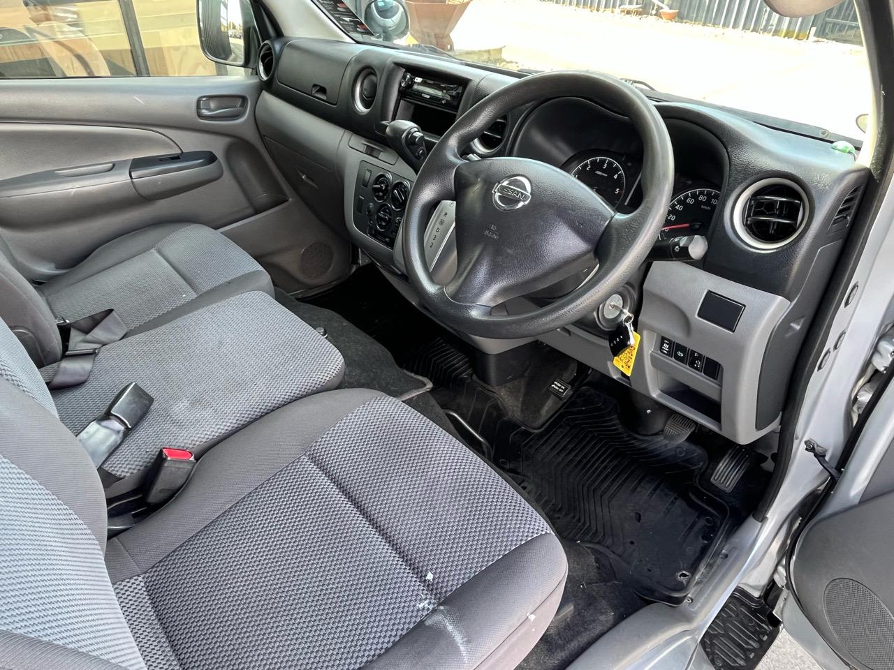 2013 Nissan Nv350