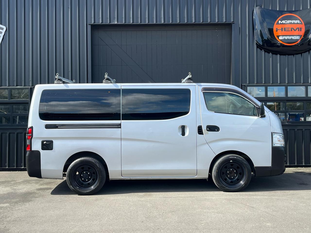 2013 Nissan Nv350