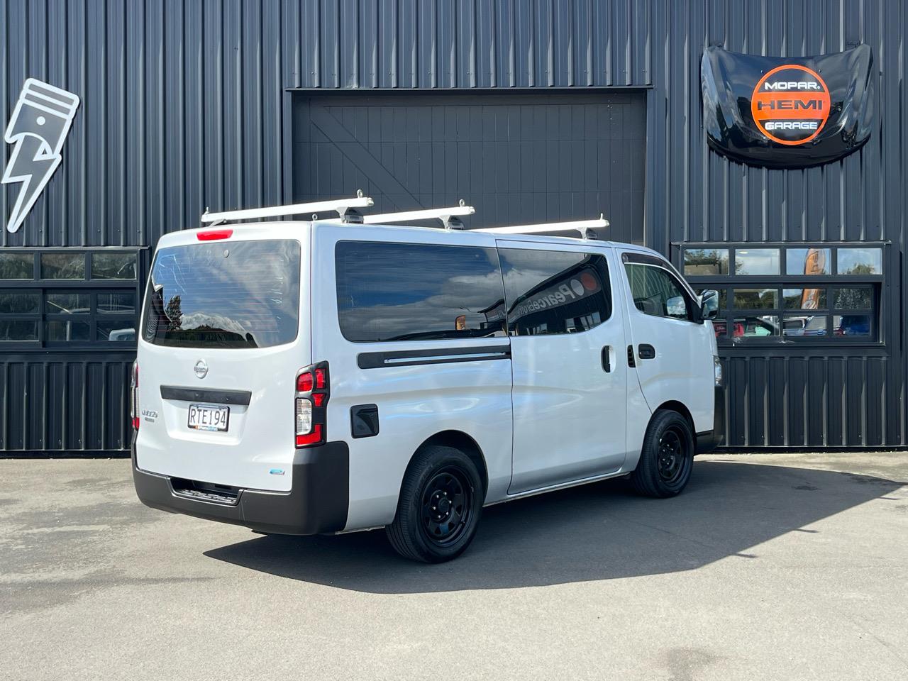 2013 Nissan Nv350