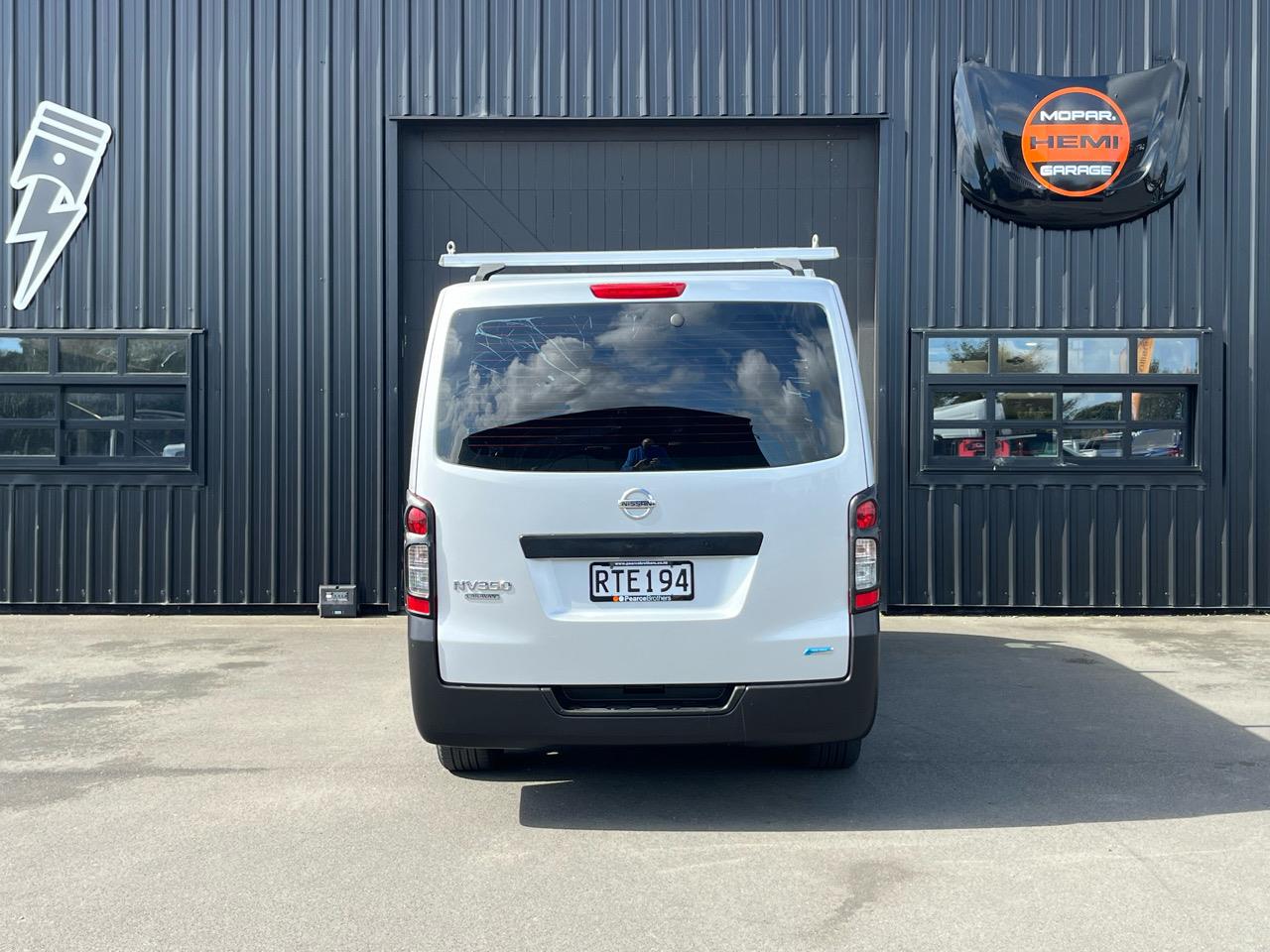 2013 Nissan Nv350