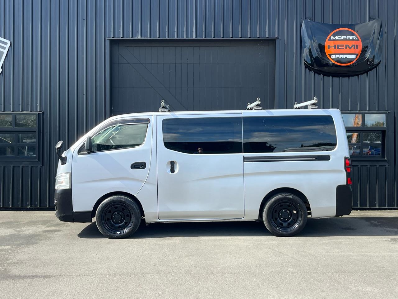 2013 Nissan Nv350