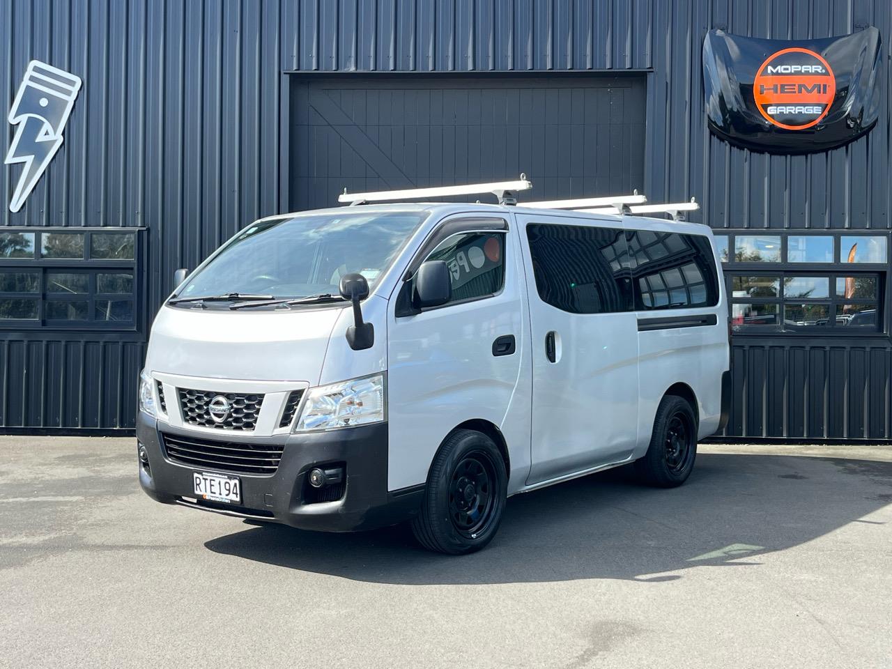 2013 Nissan Nv350