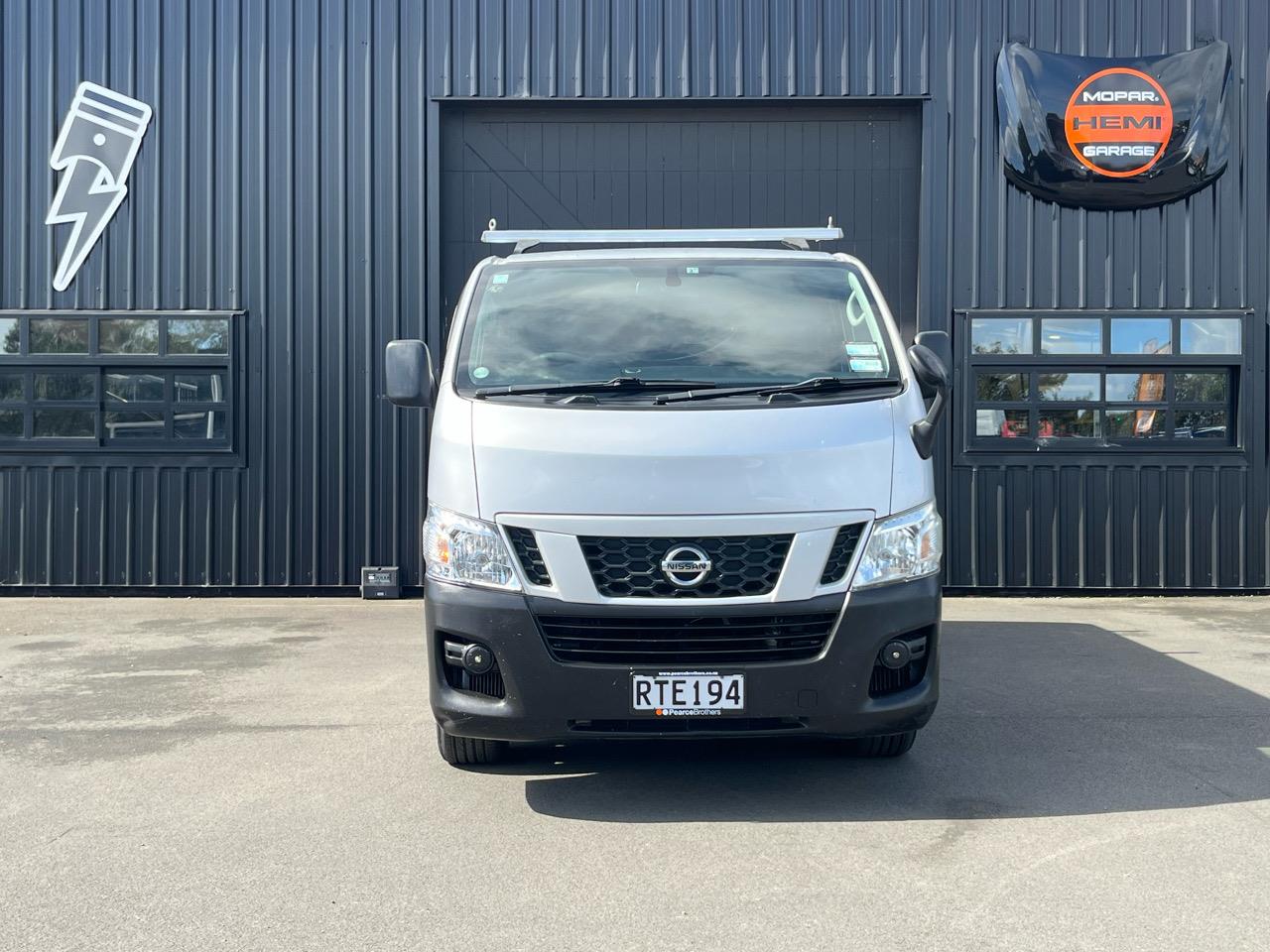 2013 Nissan Nv350