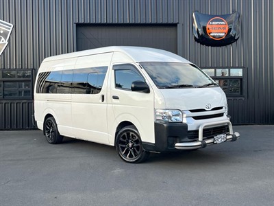 2017 Toyota Hiace