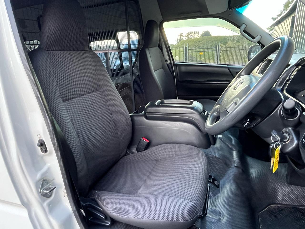 2017 Toyota Hiace