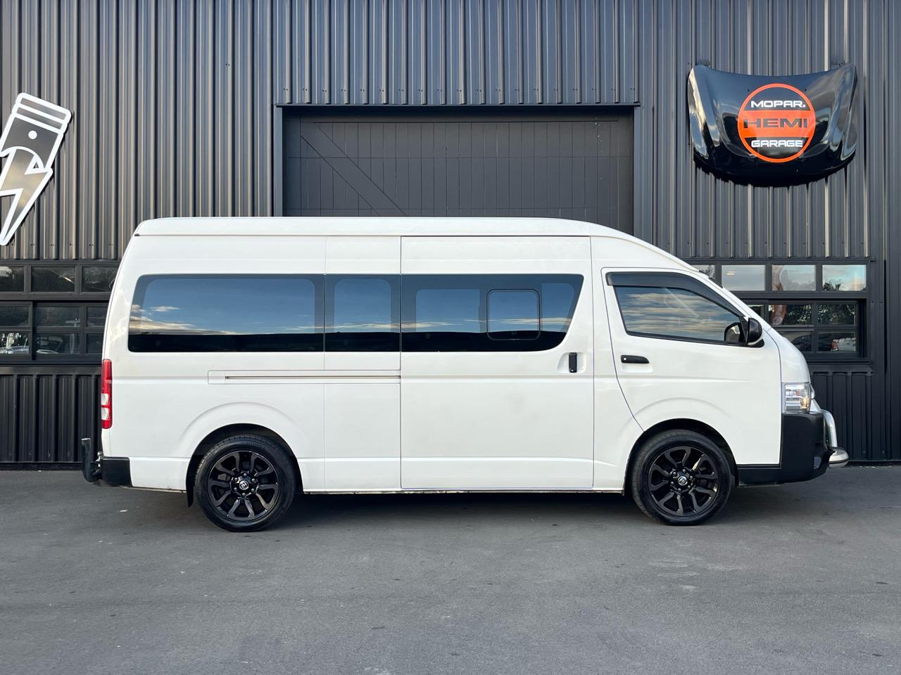2017 Toyota Hiace