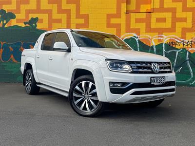 2021 Volkswagen Amarok