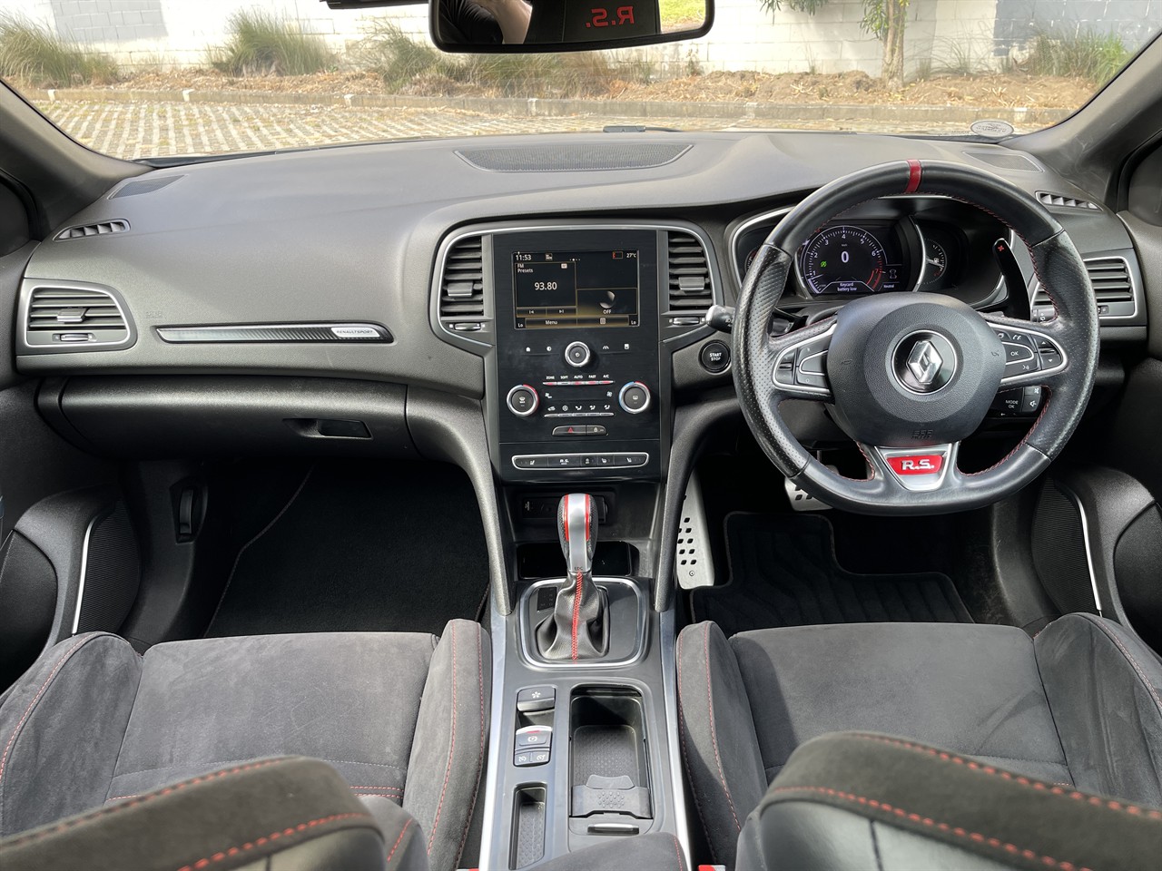 2019 Renault MEGANE